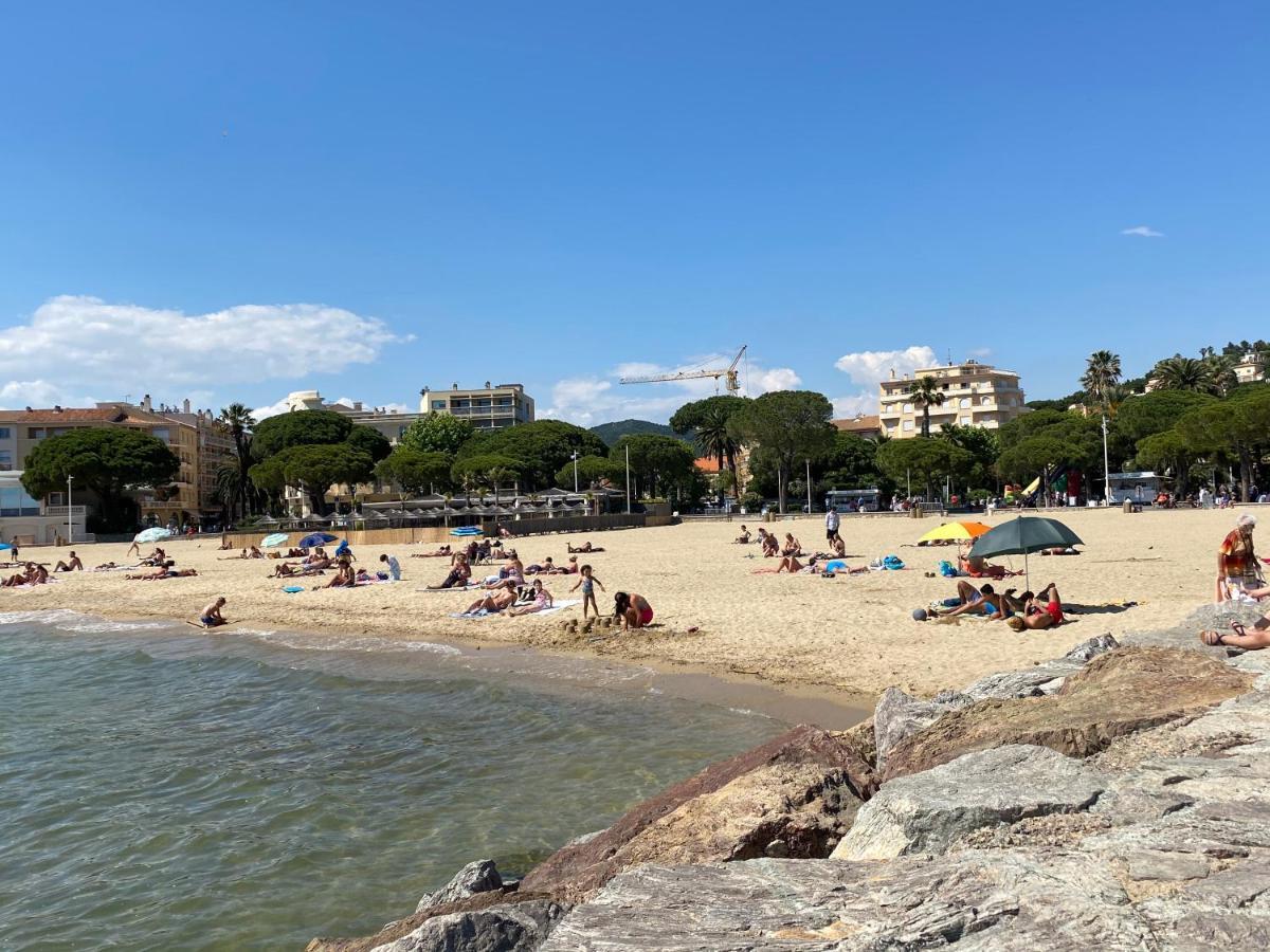 Apartment Superior Santa Cruz Sainte-Maxime Kültér fotó