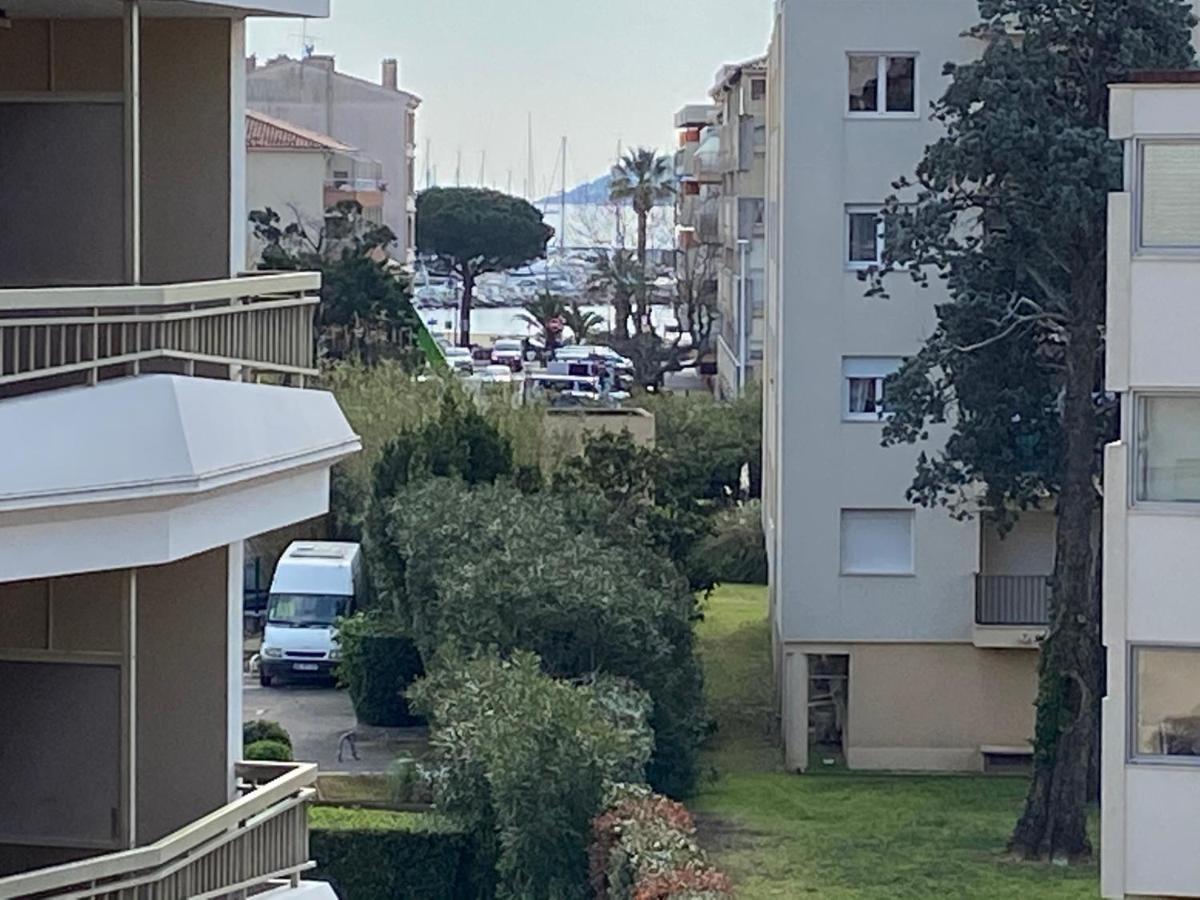 Apartment Superior Santa Cruz Sainte-Maxime Kültér fotó