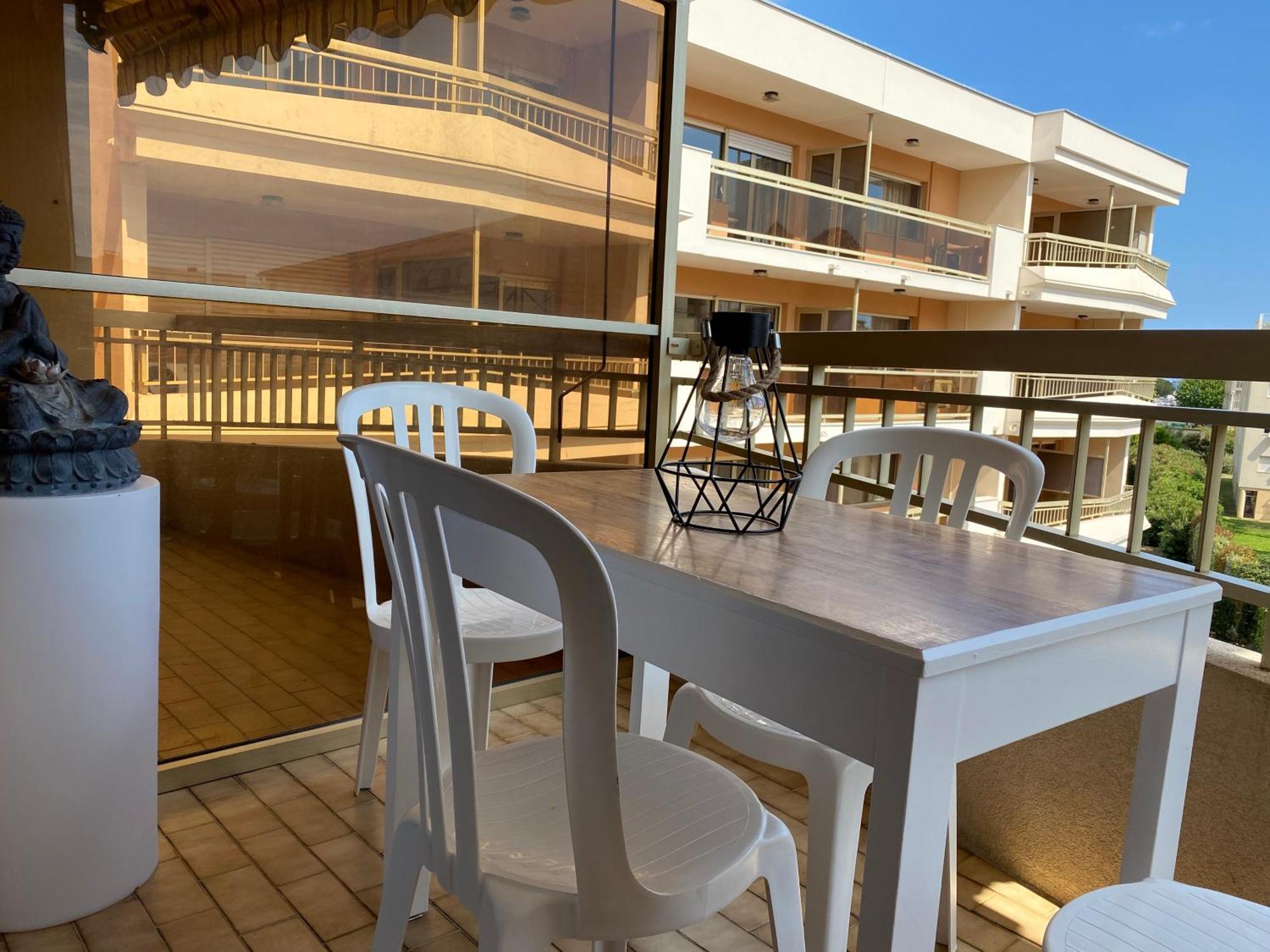 Apartment Superior Santa Cruz Sainte-Maxime Kültér fotó